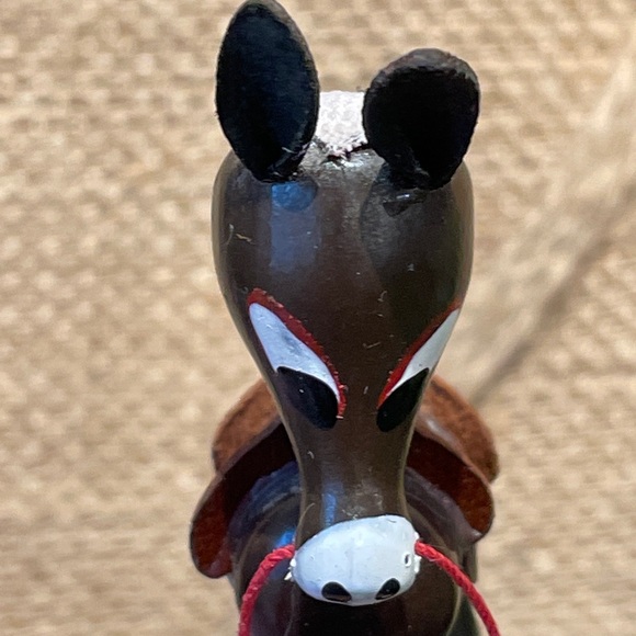 Vintage push puppet - Picture 4 of 8